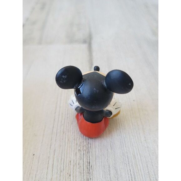 Mickey Mouse sitting criss cross happy minifigure Disney home decor - Picture 5 of 7
